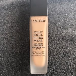 Lancome Tient Idole Ultra Wear Liquid Foundation